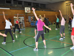 Skigymnastik 2011