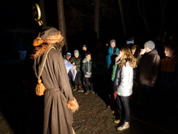 Waldweihnacht 2018